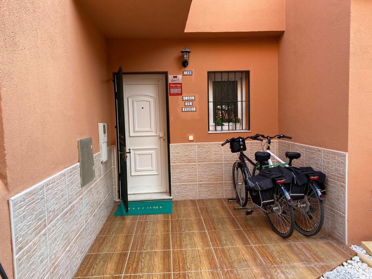 Manilva Beach Casa de Pedro Exterior foto